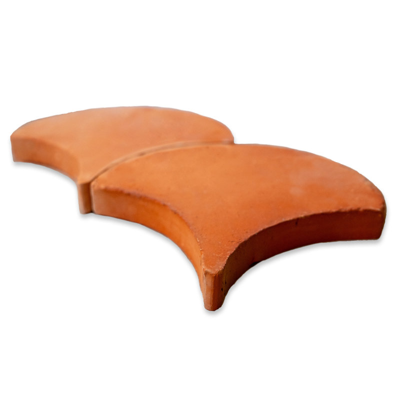 6" x 6" Terra Cotta Wall & Floor Tile
