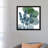 Lilly Of Eucalyptus I by Albert Koetsier - Floater Frame Print on Canvas-355411763-355411762