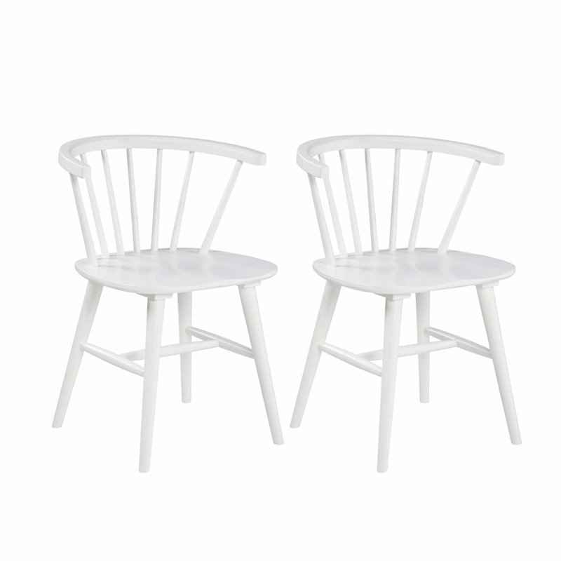 Chaises de salle à manger en bois