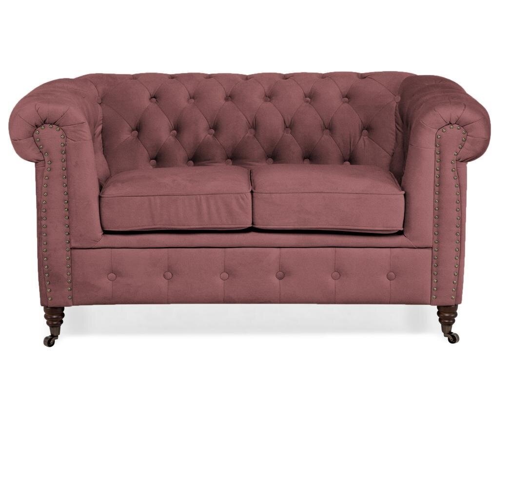 Chesterfield-Sofa Americus