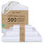Ensemble de draps 100% coton 500 fils Threadmill-130623360-130623382