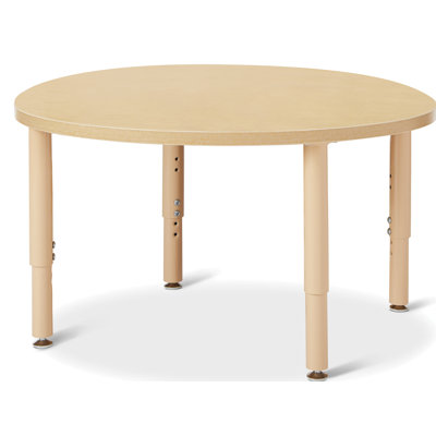 Jonti-Craft Purpose+ Round Table
