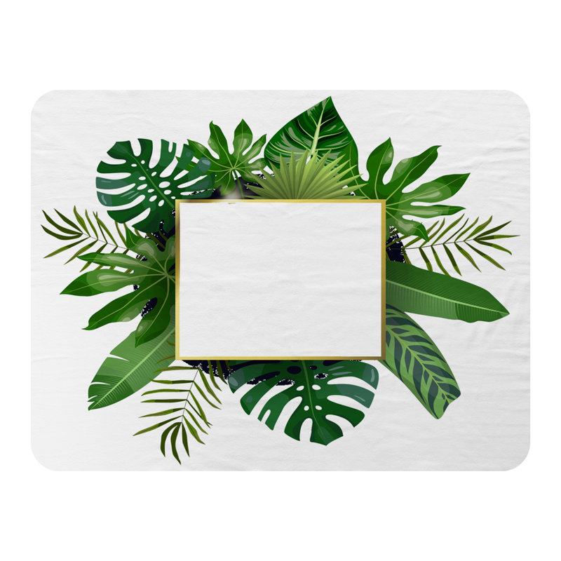 Santo Throw Blanket