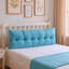Upholstered Headboard Pillow-884617145-884617090