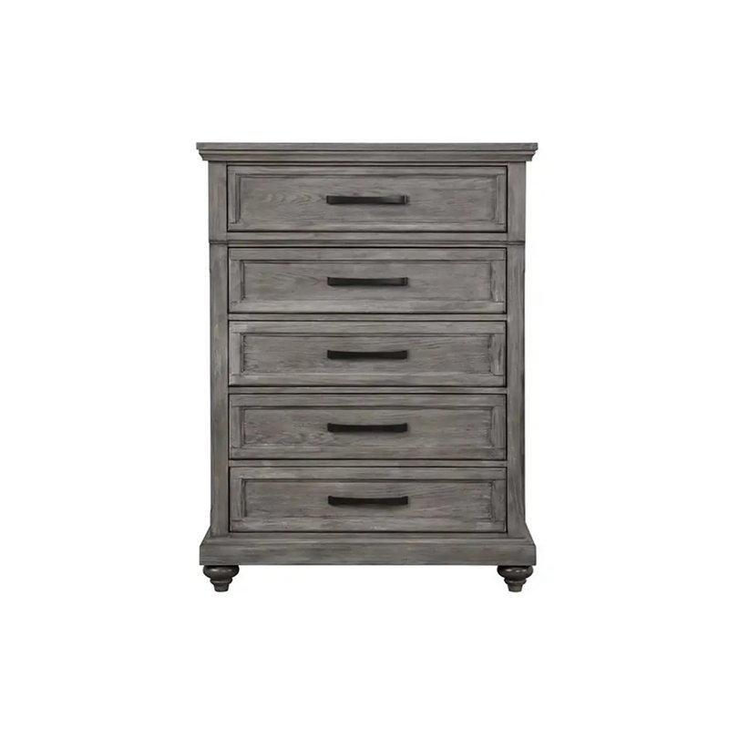 Commode pour femme à 5 tiroirs Annapolis