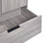 Yonkers 2 Door Manufactured Wood Wardrobe-764839433
