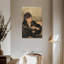 Leisha, portrait de Berthe Morisot avec un ventilateur 1874-108595472