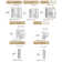 Brunetti 32 Piece Porcelain China Dinnerware Set - Service for 6