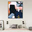«Bauder Betton Three Pink Lipsticks» par Amanda Greenwood, reproduction sur toile-2107644417-2111318832