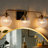 Yedidal 3 - Light Dimmable Vanity Light
