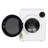 Winado 3.5 Cubic Feet Vented Electric Dryer