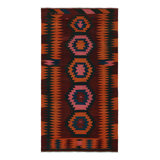 One-of-a-Kind 4'6" X 8'11" Hand Knotted Area Rug