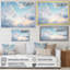 «White Sky Pure Elegance I» sur toile-1099762672-1099762673