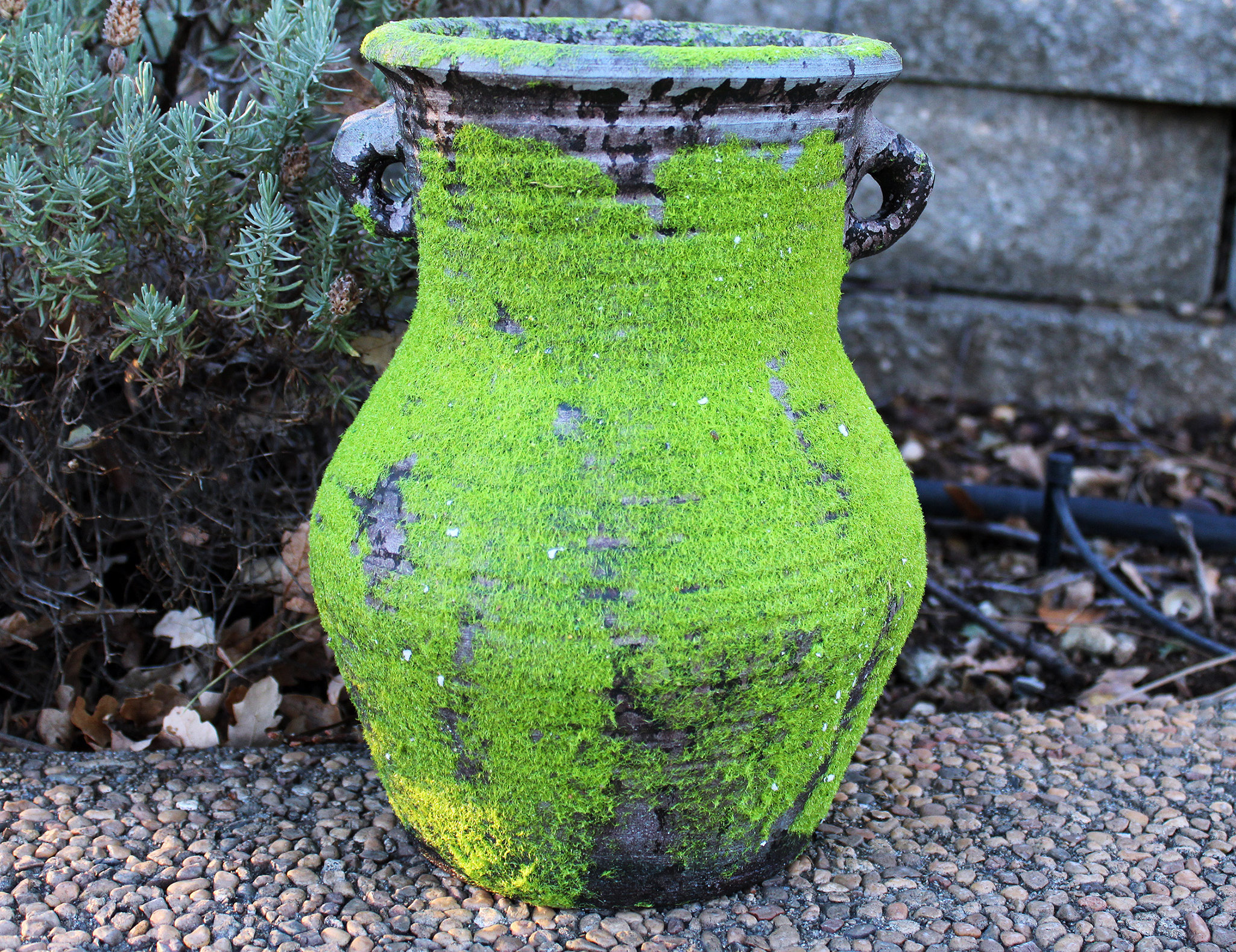 Bungalow Rose Handmade Ceramic Floor Vase Wayfair