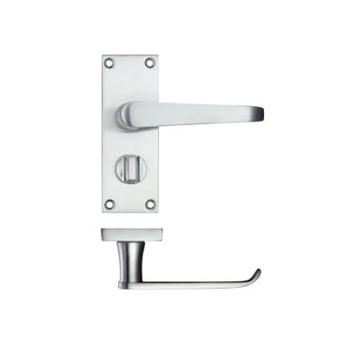 Markieff Bathroom Door Handle
