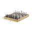 Flannagan Alcott Hill Aluminum Chess