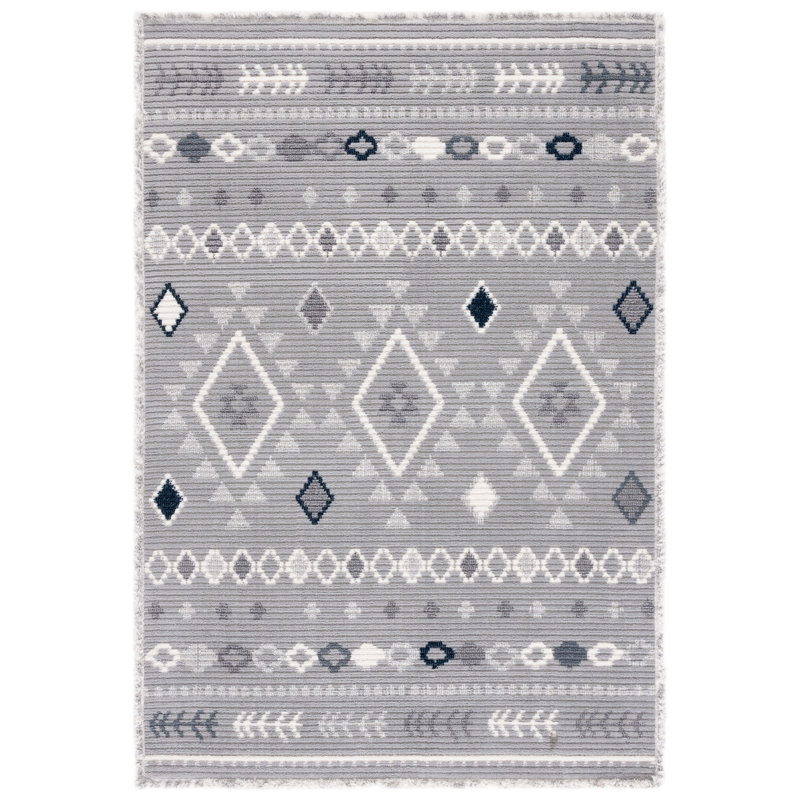 Tapis Amaje Performance Southwestern, Rectangle 8 pi x 10 pi
