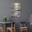  «Groovy Mood 1» par Vanna Lam, art mural en métal, 24 po x 36 po-532175221
