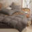 HOME BEDDING Jersey Cotton Duvet Cover Set-839297985-878881243