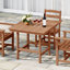 Table de salle à manger 36 "-279343826