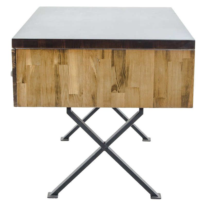 140cm Rectangle Writing Desk