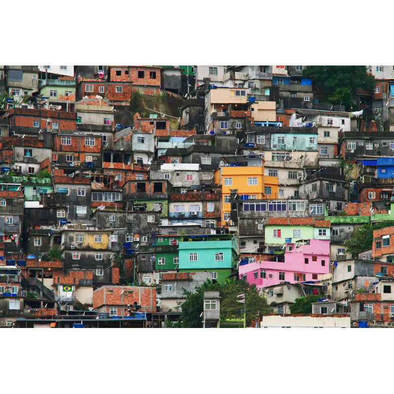 Rio-De-Janeiro, H 8 po x l 12 po