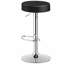 Tabouret de bar pivotant à hauteur ajustable Dawer-887359725-887367167