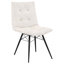 Chaise de salle à manger rembourrée Virlinda-128836232
