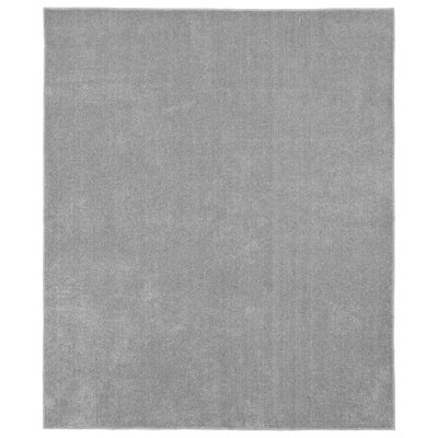 Tapis pour salle de bain en nylon Monarrez avec envers antidérapant