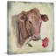 Parvez Taj - Wrapped Canvas Painting-36743814