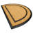Beason Non-Slip Outdoor Doormat