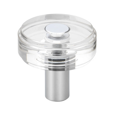 1 1/2" Diameter Cylindrical Knob Multipack