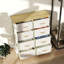 86cm W 8 - Drawer Chest of Drawers-748443291