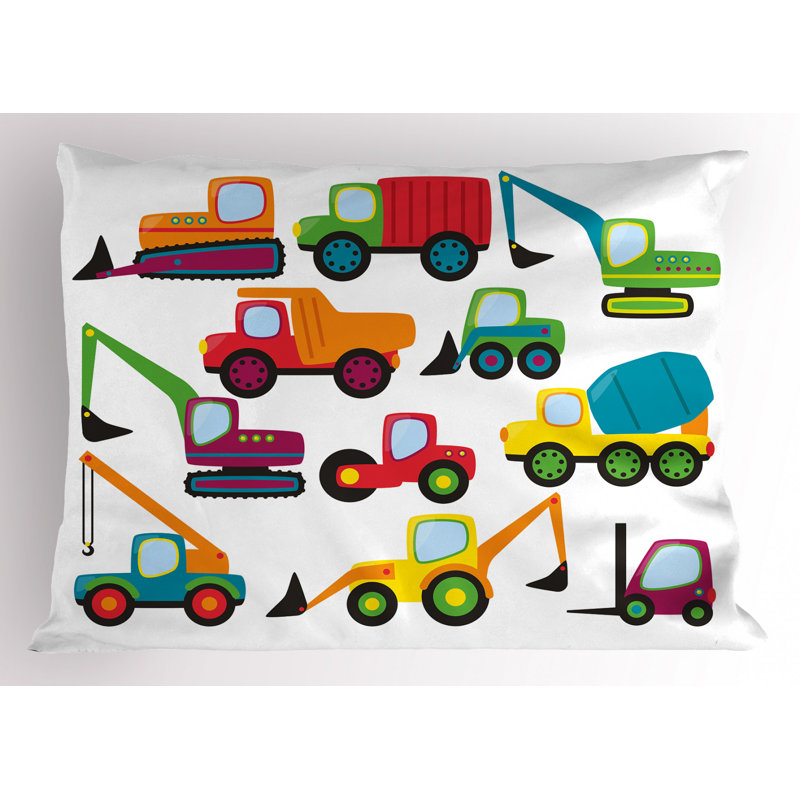 Polyester Sham Set, Twin