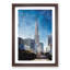 Transamerica Pyramid in San Francisco - Picture Frame Painting Print-56855785-56855786