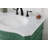 Lunette 72'' Double Bathroom Vanity with Top-1379830467-1414082829