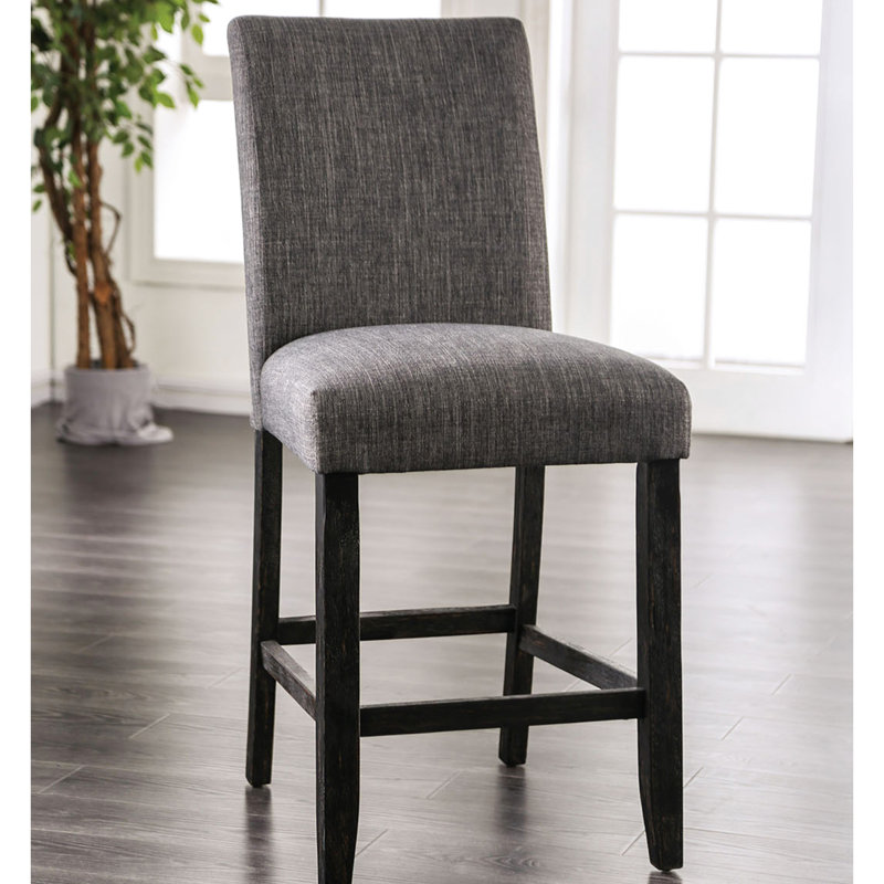 Chaise rembourrée