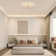 Gullo 6 - Light 31.5'' Unique Acrylic LED Flush Mount Ceiling Light