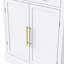 Garde-manger autoportant moderne avec rangement-522905144