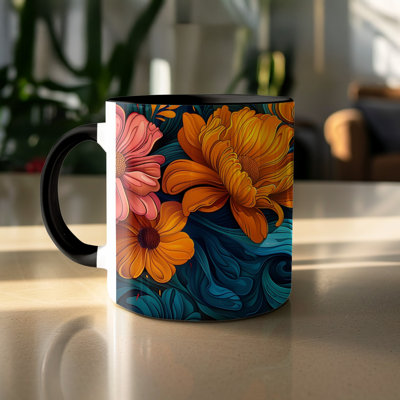 Ceramic Coffee Mug