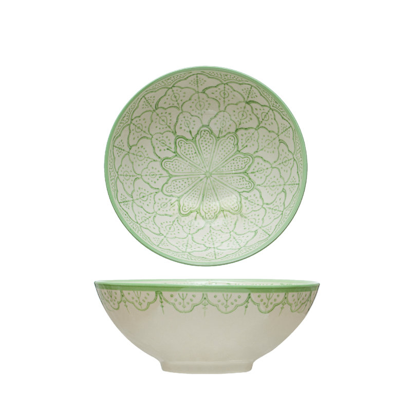 Bol de service Bungalow Rose