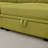 Wide Reversible Modular Sofa & Chaise with Ottoman-1758921997