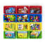 Ensemble de casiers pour enfants en plastique