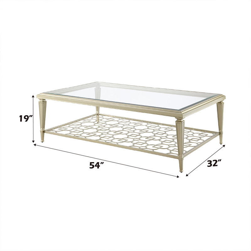 Table basse Minuka