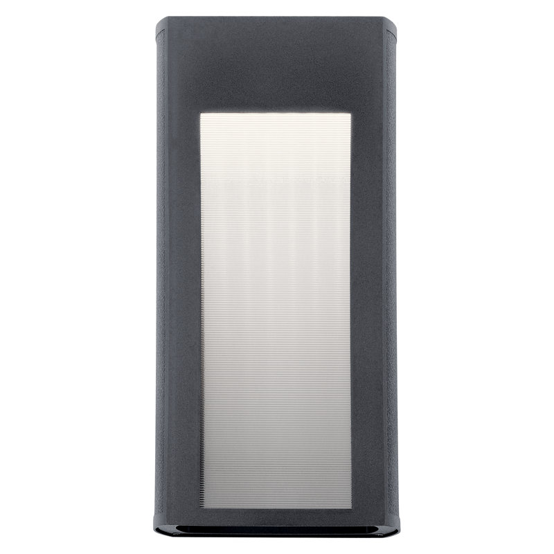 Markenfield LED Wall Light, 16.75" H x 7.5" W x 7.5" D