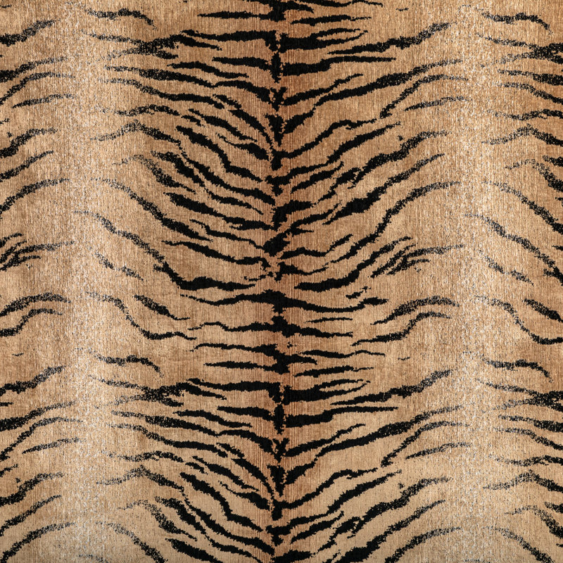 Trad Nouveau Provocative Fabric, Camel
