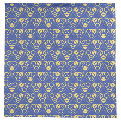 Nappe classiques des cercles et des vagues