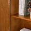 Armoire Mid-Century avec tablette réglable-1744756772