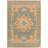 New Indian Serapi Wool On Cotton 9' X 12'