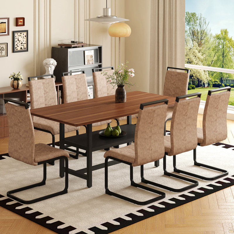Ensemble de table et chaises